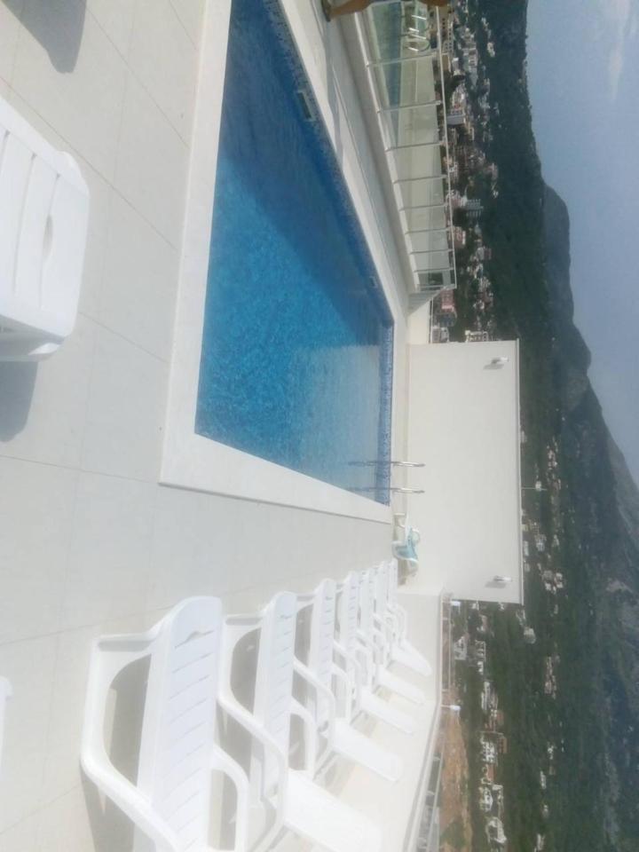 Apartment Melina Dobra Voda Εξωτερικό φωτογραφία