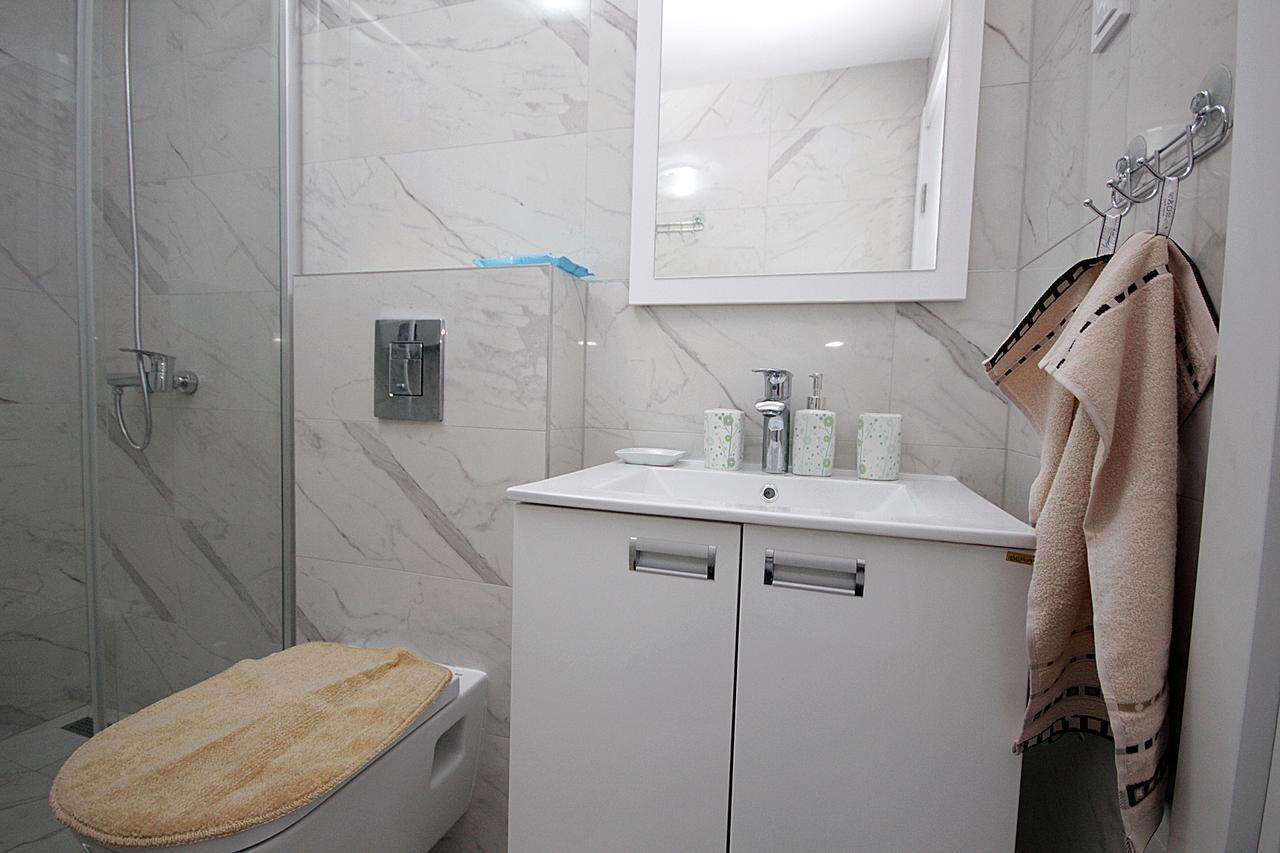 Apartment Melina Dobra Voda Εξωτερικό φωτογραφία