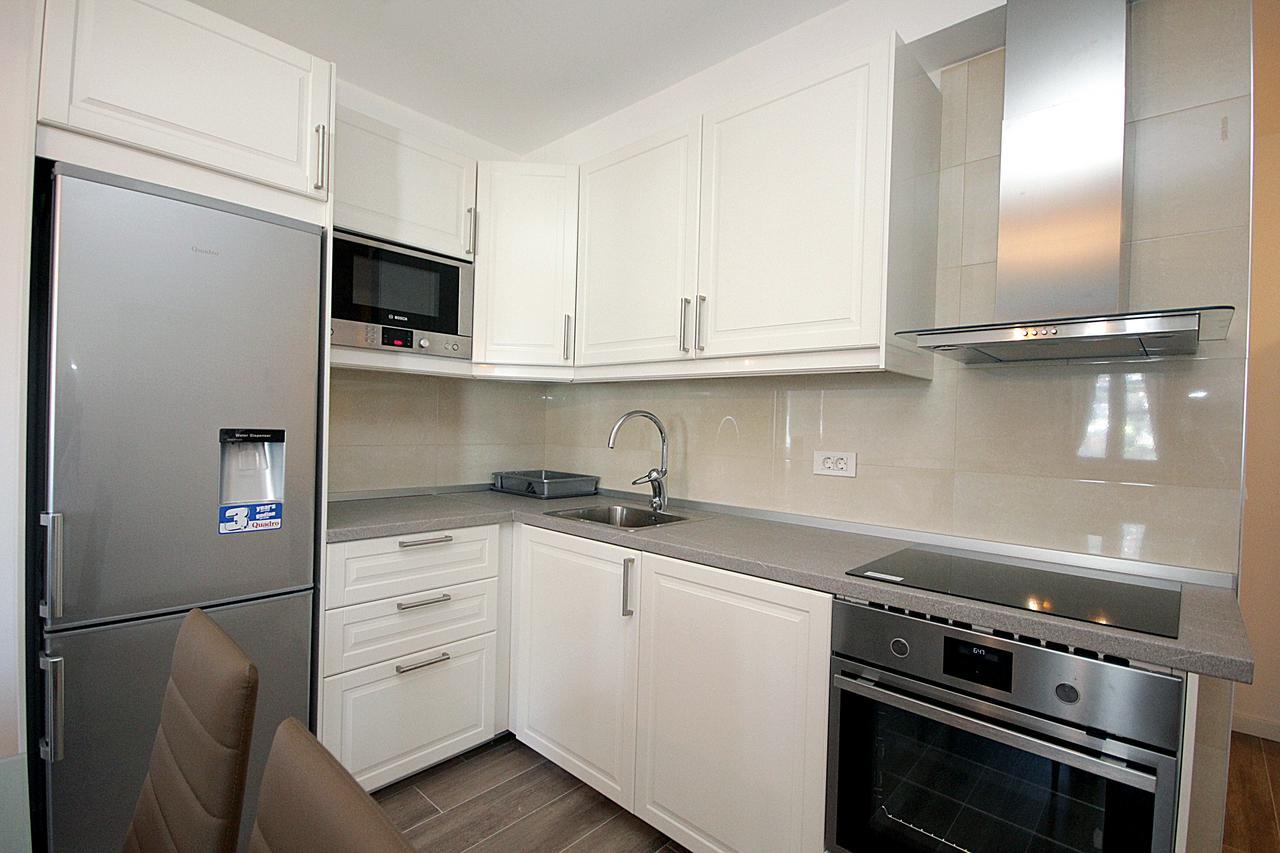 Apartment Melina Dobra Voda Εξωτερικό φωτογραφία