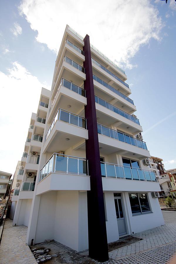 Apartment Melina Dobra Voda Εξωτερικό φωτογραφία