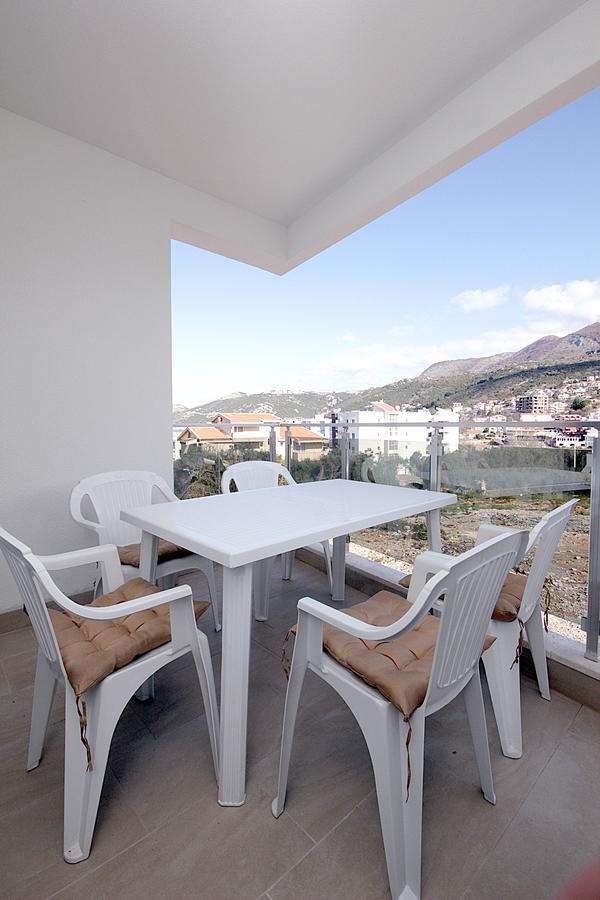 Apartment Melina Dobra Voda Εξωτερικό φωτογραφία