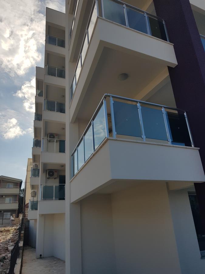 Apartment Melina Dobra Voda Εξωτερικό φωτογραφία