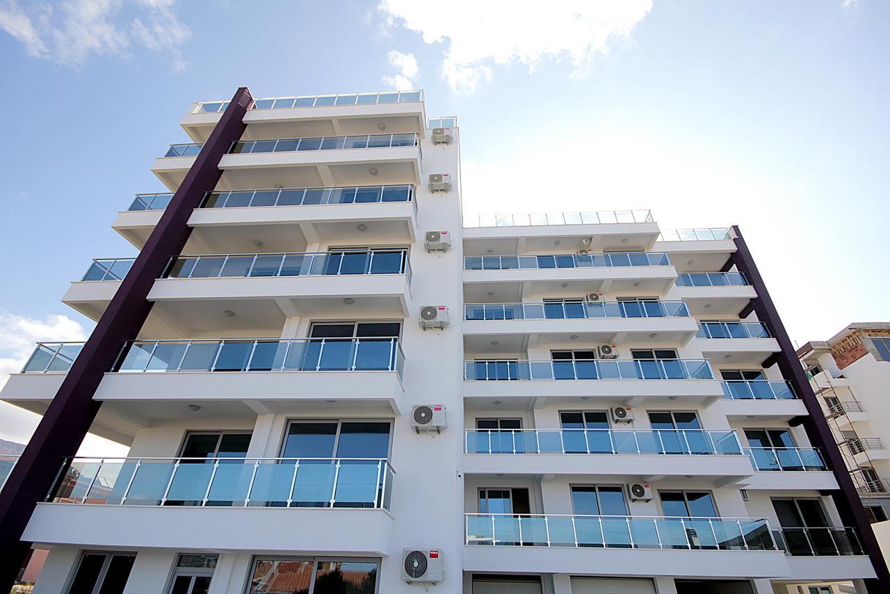 Apartment Melina Dobra Voda Εξωτερικό φωτογραφία