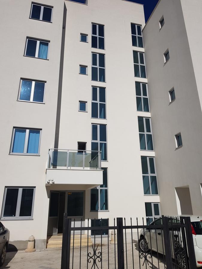 Apartment Melina Dobra Voda Εξωτερικό φωτογραφία