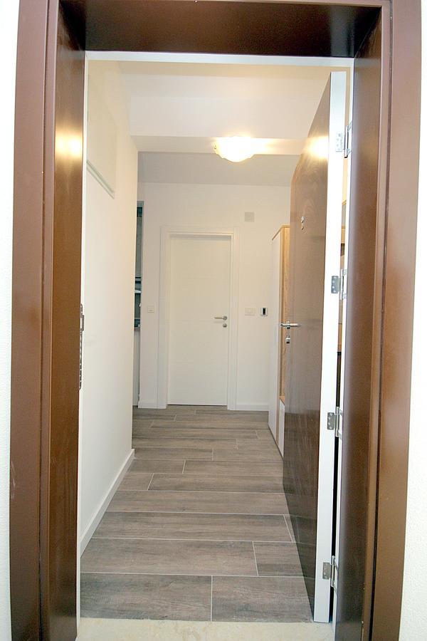 Apartment Melina Dobra Voda Εξωτερικό φωτογραφία