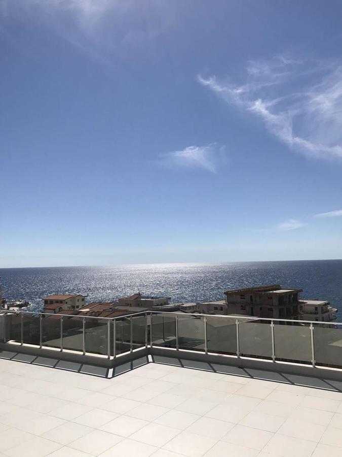 Apartment Melina Dobra Voda Εξωτερικό φωτογραφία