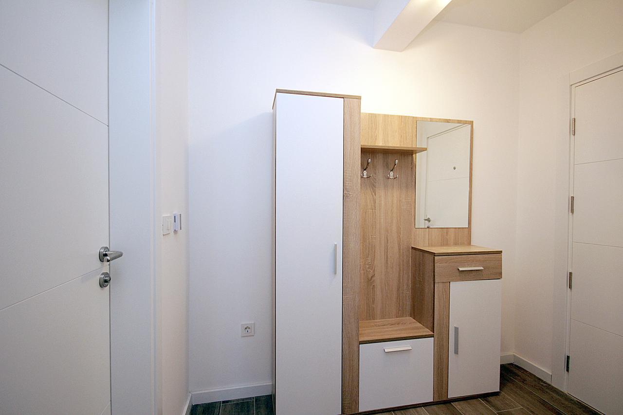 Apartment Melina Dobra Voda Εξωτερικό φωτογραφία