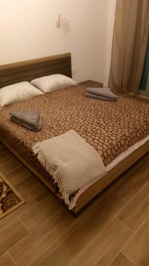 Apartment Melina Dobra Voda Εξωτερικό φωτογραφία