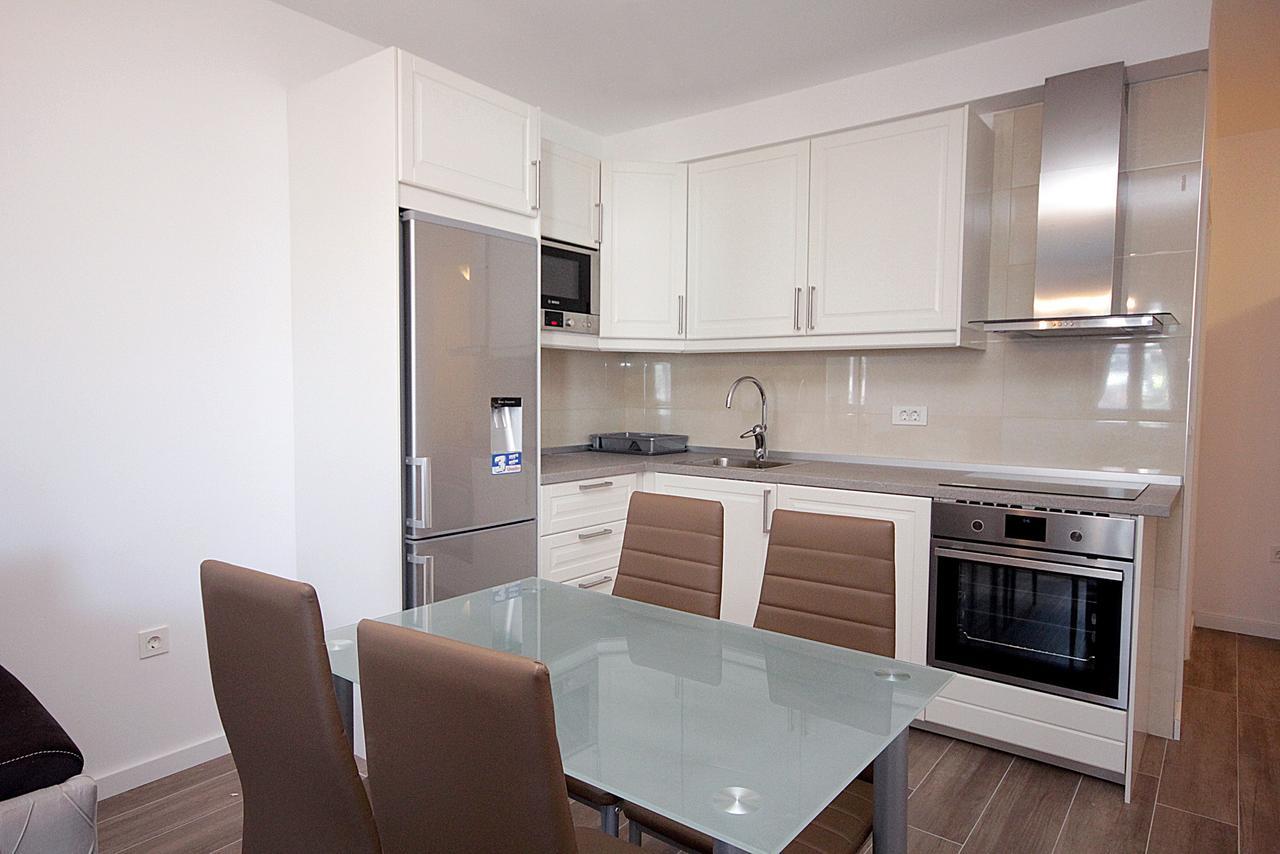 Apartment Melina Dobra Voda Εξωτερικό φωτογραφία