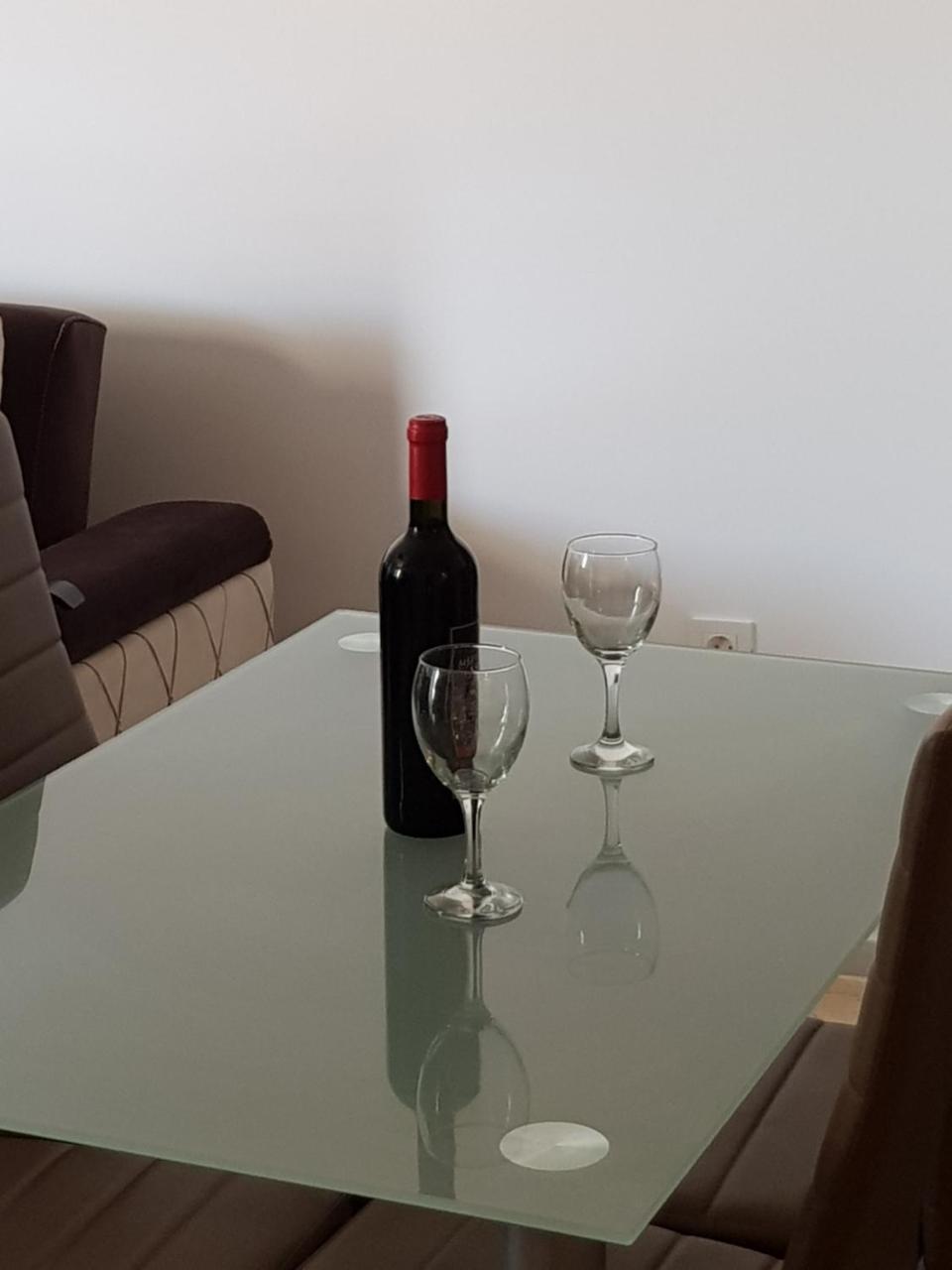 Apartment Melina Dobra Voda Εξωτερικό φωτογραφία