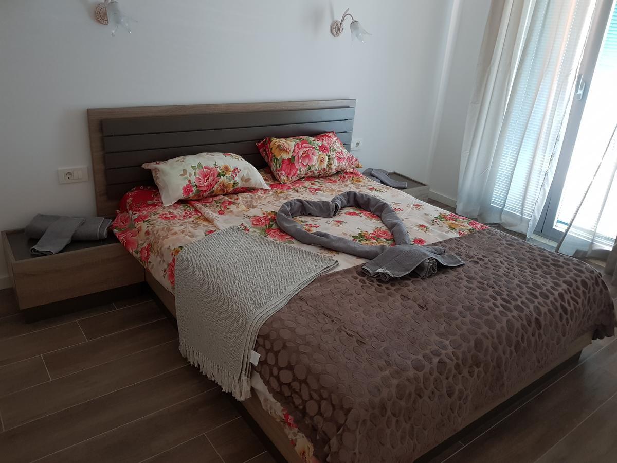 Apartment Melina Dobra Voda Εξωτερικό φωτογραφία