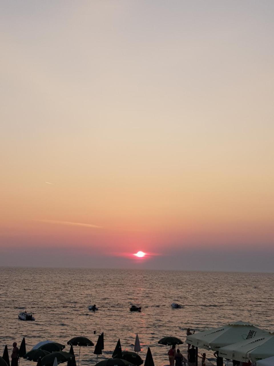 Apartment Melina Dobra Voda Εξωτερικό φωτογραφία