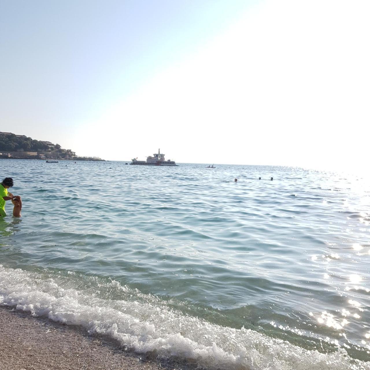 Apartment Melina Dobra Voda Εξωτερικό φωτογραφία